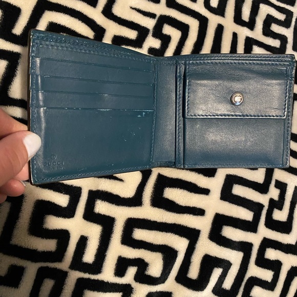 Gucci bill bi fold - Picture 2 of 8